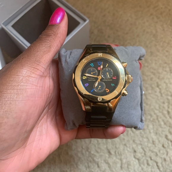 Michele watch - Picture 6 of 8